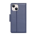Miniatyrbilde 9 av 11: iPhone 14 - Hanman Plånboksfodral Svart