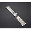 Miniatyrbild 10 av 11: Apple Watch 4 - 44mm - Stilren st�ll�nk i rostfritt st�l Svart