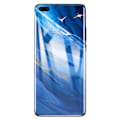 Pikkukuva 2 / 11: Huawei P40 Mjukt Skärmskydd PET 9H 0,2mm Transparent/Genomskinlig