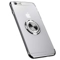 Miniatyrbillede 5 af 11: iPhone 5/5S - Praktiskt Skyddsskal i Silikon (FLOVEME) Röd