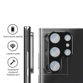 Miniatyrbillede 1 af 11: Samsung Galaxy S24 Ultra - 2-Pack Kameralinsskydd HD 0,2mm