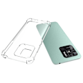 Pikkukuva 2 / 11: Airbag Skal för Redmi 10C NFC - Stöttåligt & Transparent Transparent