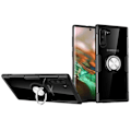Miniatyrbilde 4 av 11: Samsung Galaxy Note10 - Praktiskt Skal från Leman Röd Röd