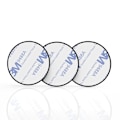 Miniatyrbillede 4 af 9: Universal Metalplade til mobiler (Til mobilholdere) 32mm Guld