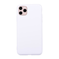 Pikkukuva 7 / 11: iPhone 11 Pro Max - Ultratunt Skyddande Candy Silikonskal Svart