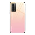 Miniatyrbild 2 av 11: Huawei P Smart 2021 - NKOBEE Skal Lila/Blå