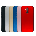 Miniatyrbilde 1 av 11: Stilrent Skyddande Skal (FLOVEME) - Huawei Mate 20 Lite Silver