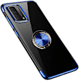 Miniatyrbild 10 av 11: Huawei P Smart 2021 - Skal med Ringhållare Blå