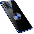 Pikkukuva 10 / 11: Huawei P Smart 2021 - Skal med Ringhållare Blå