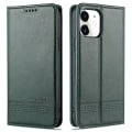 Pikkukuva 2 / 11: iPhone 12 Mini - AZNS Plånboksfodral Svart