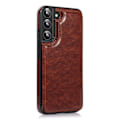 Miniatyrbilde 4 av 11: Samsung Galaxy S22 - Etui med kortholder Rosaröd