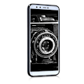Miniatyrbilde 3 av 11: Huawei Honor 9 Lite - Skyddande Matt Silikonskal (NILLKIN) Svart