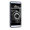 Miniatyrbillede 3 af 11: Huawei Honor 9 Lite - Skyddande Matt Silikonskal (NILLKIN) Svart