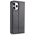 Miniatyrbilde 8 av 11: iPhone 12 Pro Max - Stilsäkert Plånboksfodral Röd