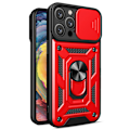Miniatyrbilde 7 av 11: iPhone 15 Pro Max - Högsta Skyddsnivå, Armor Skal Blå