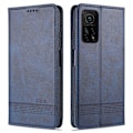 Pikkukuva 3 / 11: Xiaomi Mi 10T Pro - Yazunshi Plånboksfodral Brun