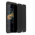 Miniatyrbilde 2 av 10: iPhone 7 Plus Anti-Spy Skärmskydd HD 0,3mm Svart