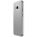 Miniatyrbild 2 av 10: Samsung Galaxy S8 Plus - Stötdämpande Silikonskal från Floveme Transparent/Genomskinlig