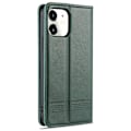 Miniatyrbillede 11 af 11: iPhone 12 Mini - AZNS Plånboksfodral Svart