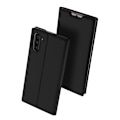 Pikkukuva 3 / 11: Samsung Galaxy Note10 - DUX DUCIS Professionellt Fodral Guld Guld