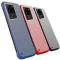Miniatyrbild 4 av 11: Samsung Galaxy S20 Ultra - Skyddsskal (ULTRATUNN) Röd