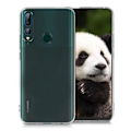 Pikkukuva 9 / 11: Huawei P Smart Z - Floveme Silikonskal Transparent/Genomskinlig