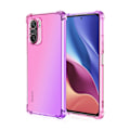 Miniatyrbillede 4 af 11: Xiaomi Mi 11i 5G - Silikonskal Genomskinlig