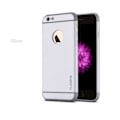 Miniatyrbillede 1 af 11: iPhone 6/6S Plus - Stilrent skal från FLOVEME (Original) Silver