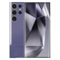Miniatyrbilde 1 av 9: 1-PACK - Samsung Galaxy S24 Ultra - 1 Set Hydrogel Skärmskydd HD 0,2mm Transparent
