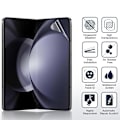 Miniatyrbild 6 av 11: Samsung Galaxy Z Fold 6 Hydrogel & 2.5D kameralinsskydd i ett komplett paket!
