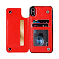 Miniatyrbild 10 av 11: iPhone XR - NKOBEE´S Stilrena Skal/Fodral Rosaröd
