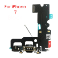 Miniatyrbilde 8 av 11: iPhone 7 Plus - Laddningsport Reservdel Vit