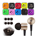 Pikkukuva 2 / 10: Stilrena M1 in-ear hörlurar Blå