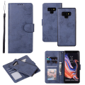 Miniatyrbild 9 av 11: Smart Fodral med Dubbelfunktion till Samsung Galaxy Note 9 Rosa