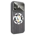 Pikkukuva 7 / 11: iPhone 12 - Trätexturerat Magsafe Brun