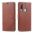 Miniatyrbillede 2 af 11: Huawei P Smart Z - YAZUNSHI Plånboksfodral Svart