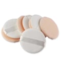 Pikkukuva 1 / 11: 3-PACK Ansiktspuff Kosmetisk Svamp Skin