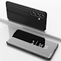 Miniatyrbild 7 av 11: Smart Elegant spegeleffekt fodral För A54 5G Silver