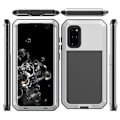 Pikkukuva 4 / 11: Samsung Galaxy S20 Plus - Skyddsskal HEAVY DUTY Svart