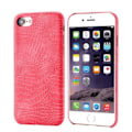 Miniatyrbild 5 av 11: iPhone 7 Luxury Crocodile Pattern Ultra Thin Skal från FLOVEME Brun