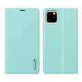Miniatyrbillede 10 af 11: iPhone 11 - Stilfuldt Smart Wallet Cover (HANMAN) Guld