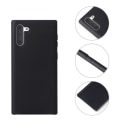 Miniatyrbillede 9 af 11: Samsung Galaxy Note10 - Stilrent Mattbehandlat Skal NKOBEE Svart