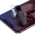 Miniatyrbild 5 av 6: 828 TWS Trådlöst Praktiskt Headset (BLUETOOTH) Svart