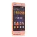 Miniatyrbild 7 av 8: Huawei P10 - Dubbelsidigt Silikonfodral med TOUCHFUNKTION Guld