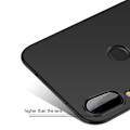 Pikkukuva 5 / 7: Huawei Y6 2019 - Stilrent Skyddande Silikonskal (NILLKIN) Svart