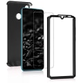 Pikkukuva 10 / 11: Huawei P30 Lite - Stötdämpande Exklusivt 360 Fodral (FLOVEME) Roséguld