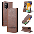 Pikkukuva 4 / 11: Samsung Galaxy A23 5G - Praktiskt Plånboksfodral Brown