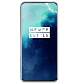 Pikkukuva 5 / 11: OnePlus 7 Pro Mjukt Skärmskydd 3D 9H 0,2mm Svart