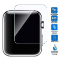 Pikkukuva 1 / 11: HD 2.5D Standard Skärmskydd för iWatch 4/5 40mm och 44mm Transparent/Genomskinlig 40mm