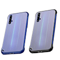 Pikkukuva 10 / 11: Huawei Nova 5T - Stilsäkert Ultratunt Skal Svart